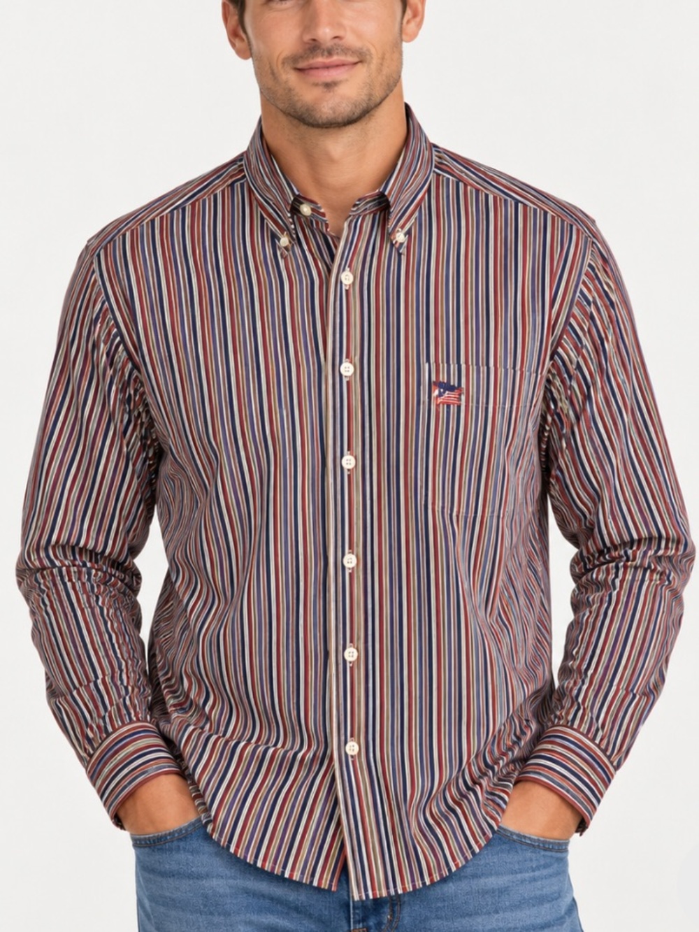 Faconnable Dress Shirt‎